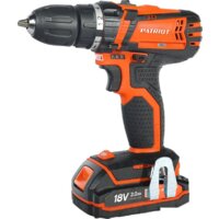 Дрель-шуруповерт Patriot BR 183UES 180201483 (с 1-ми АКБ) — Chaika Market