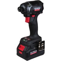 Винтоверт ELITECH HD Professional CS 2003SL E2201.055.02 (с 2-мя АКБ 4 Ач, кейс) — Chaika Market