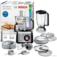 Кухонный комбайн Bosch MC812M865 - Изображение №2 — Chaika Market