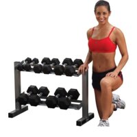 Стойка/стеллаж Body-Solid PDR282X - Изображение №2 — Chaika Market