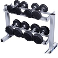 Стойка/стеллаж Body-Solid PDR282X - Изображение №4 — Chaika Market