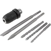 Перфоратор Bull BH 2602 1329814 (кейс) - Изображение №8 — Chaika Market