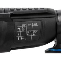 Перфоратор Bull BH 2602 1329814 (кейс) - Изображение №6 — Chaika Market