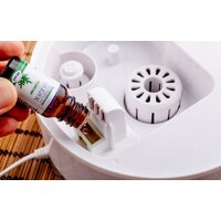 Увлажнитель воздуха Eldom NU20 Aroma - Изображение №4 — Chaika Market