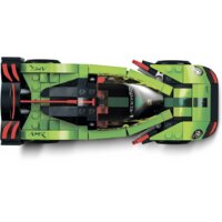 Конструктор LEGO Speed Champions 76910 Aston Martin Valkyrie AMR Pro+Vantage GT3 - Изображение №3 — Chaika Market
