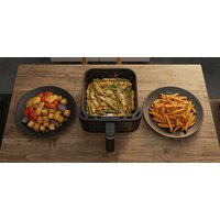 Аэрогриль (аэрофритюрница) Kernau Basic BKSAF 617 EB - Изображение №6 — Chaika Market