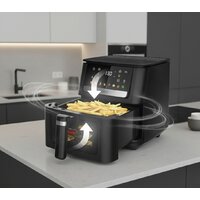 Аэрогриль (аэрофритюрница) Kernau Basic BKSAF 617 EB - Изображение №10 — Chaika Market