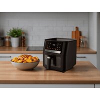 Аэрогриль (аэрофритюрница) Kernau Basic BKSAF 617 EB - Изображение №8 — Chaika Market