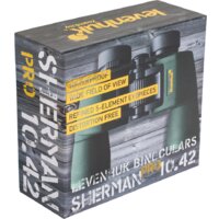 Бинокль Levenhuk Sherman Pro 10x42 [67726] - Изображение №8 — Chaika Market