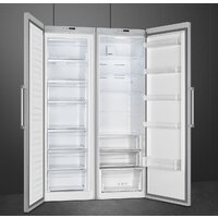 Морозильник Smeg FF18EN2HX - Изображение №3 — Chaika Market