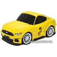 Чемодан Ridaz 2015 Ford Mustang GT (желтый) — Chaika Market