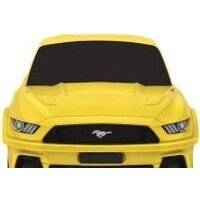 Чемодан Ridaz 2015 Ford Mustang GT (желтый) - Изображение №4 — Chaika Market