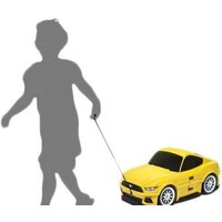 Чемодан Ridaz 2015 Ford Mustang GT (желтый) - Изображение №8 — Chaika Market