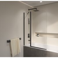 Стеклянная шторка для ванны RGW SC-011B 900 351101109-14 - Изображение №2 — Chaika Market