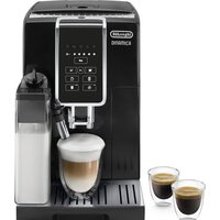 Кофемашина DeLonghi Dinamica ECAM350.50.B - Изображение №2 — Chaika Market