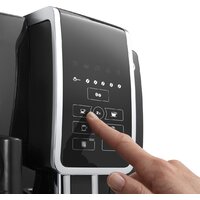 Кофемашина DeLonghi Dinamica ECAM350.50.B - Изображение №3 — Chaika Market