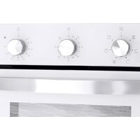 Электрический духовой шкаф MAUNFELD EOEC.516W - Изображение №7 — Chaika Market