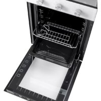 Электрический духовой шкаф MAUNFELD EOEC.516W - Изображение №5 — Chaika Market