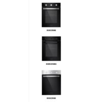 Электрический духовой шкаф MAUNFELD EOEC.516W - Изображение №22 — Chaika Market