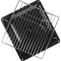 Электрический духовой шкаф MAUNFELD EOEC.516W - Изображение №14 — Chaika Market