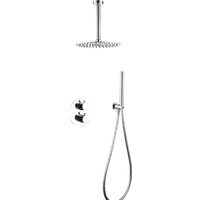 Душевая система  Abber Wasser Kreis AF8121 (хром) — Chaika Market