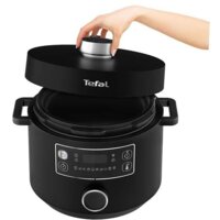Мультиварка-скороварка Tefal CY753832 - Изображение №3 — Chaika Market