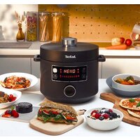 Мультиварка-скороварка Tefal CY753832 - Изображение №17 — Chaika Market