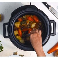 Мультиварка-скороварка Tefal CY753832 - Изображение №15 — Chaika Market