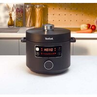 Мультиварка-скороварка Tefal CY753832 - Изображение №16 — Chaika Market