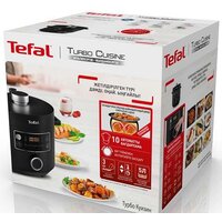 Мультиварка-скороварка Tefal CY753832 - Изображение №6 — Chaika Market