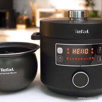 Мультиварка-скороварка Tefal CY753832 - Изображение №14 — Chaika Market