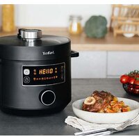 Мультиварка-скороварка Tefal CY753832 - Изображение №11 — Chaika Market