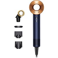 Фен Dyson HD15 Supersonic 460028-01 (берлинская лазурь/медный) — Chaika Market