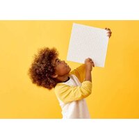 Конструктор LEGO Classic 11010 Белая базовая пластина - Изображение №4 — Chaika Market