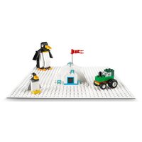 Конструктор LEGO Classic 11010 Белая базовая пластина - Изображение №3 — Chaika Market