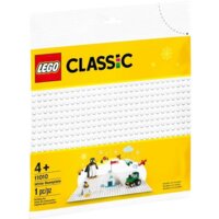 Конструктор LEGO Classic 11010 Белая базовая пластина — Chaika Market