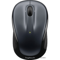 Мышь Logitech M325 Wireless Mouse (темно-серый ) [910-002142] — Chaika Market