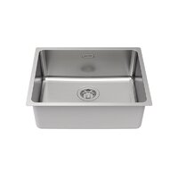 Кухонная мойка Paulmark YU54-BS - Изображение №2 — Chaika Market