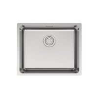 Кухонная мойка Paulmark YU54-BS — Chaika Market