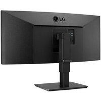 Монитор LG UltraWide 35BN77CP-B - Изображение №2 — Chaika Market