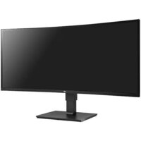 Монитор LG UltraWide 35BN77CP-B - Изображение №3 — Chaika Market