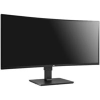 Монитор LG UltraWide 35BN77CP-B - Изображение №4 — Chaika Market