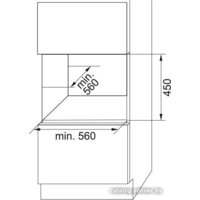 Винный шкаф Franke Mythos FMY 24 WCR BK - Изображение №4 — Chaika Market