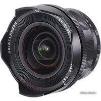Объектив Voigtlander 10 mm f/5.6 Hyper Wide Heliar — Chaika Market
