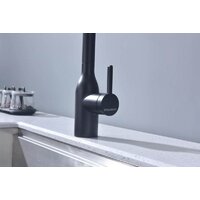 Смеситель Paulmark Magneto One Ma213188-AN (черный/антрацит) - Изображение №7 — Chaika Market