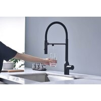 Смеситель Paulmark Magneto One Ma213188-AN (черный/антрацит) - Изображение №3 — Chaika Market