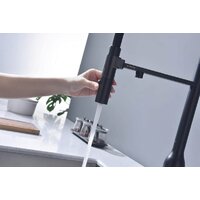 Смеситель Paulmark Magneto One Ma213188-AN (черный/антрацит) - Изображение №8 — Chaika Market