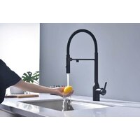 Смеситель Paulmark Magneto One Ma213188-AN (черный/антрацит) - Изображение №10 — Chaika Market