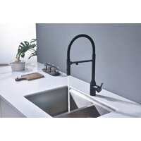 Смеситель Paulmark Magneto One Ma213188-AN (черный/антрацит) - Изображение №2 — Chaika Market