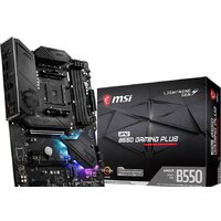 Материнская плата MSI MPG B550 Gaming Plus - Изображение №5 — Chaika Market